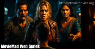 moviemad web series